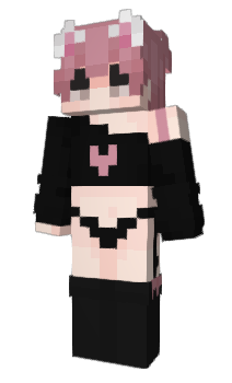 Minecraft скин по нику Xx_luci4_6600_xX