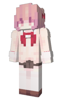 Minecraft skin XxmochixX03