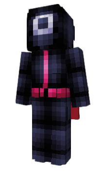 Minecraft скин по нику Xybourg
