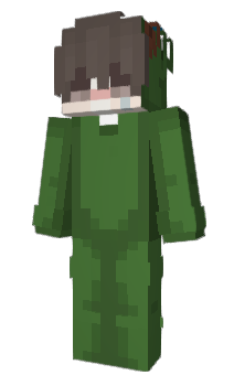 Minecraft скин по нику Xyonix302