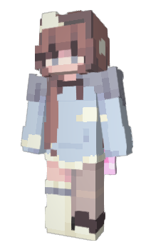 Minecraft скин по нику Y3esy