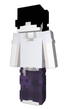 Minecraft скин по нику YAEL29