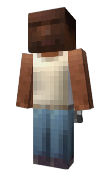 Minecraft скін по ніку YKIK