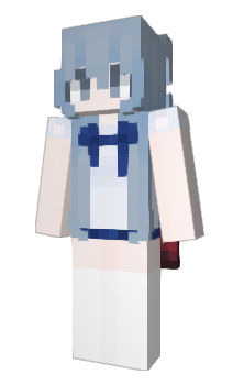 Minecraft skin YOSEL1N