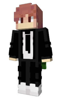 Minecraft skin YTDanilol