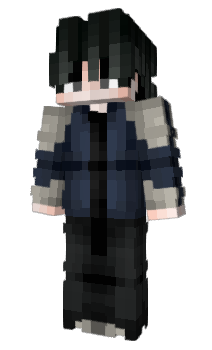Minecraft скин по нику YTDekaa