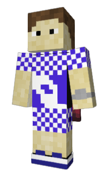 Minecraft скін по ніку YTMATi