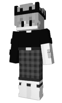 Minecraft скин по нику YTSxrd