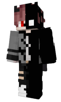 Minecraft skin YT_Blaknet