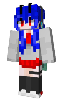 Minecraft skin YT_Karinoob09