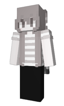 Minecraft скин по нику YUNSEOGYEOL