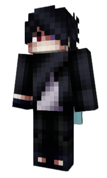 Minecraft скин по нику YURI_GOTI