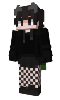Minecraft скин по нику Y_cB