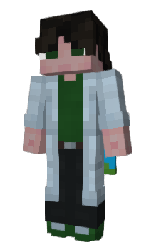 Minecraft скин по нику YaSalat