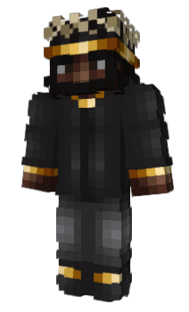 Minecraft скин по нику Yaboiactio
