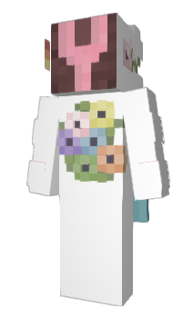 Minecraft скин по нику Yahiryy