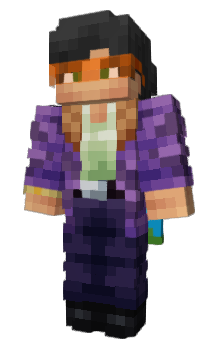 Minecraft skin Yakooooov