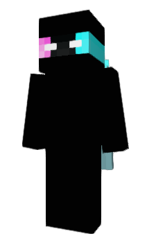 Minecraft skin Yakubchik