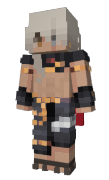 Minecraft skin Yamayam
