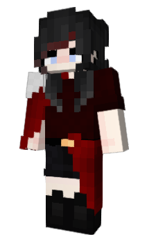 Minecraft skin Yanki_Mak