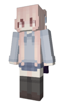 Minecraft skin Yann31_