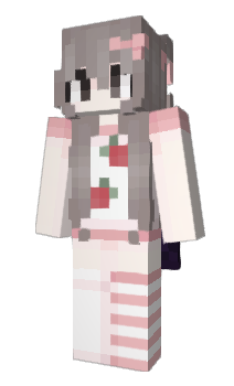 Minecraft скин по нику Yann31_