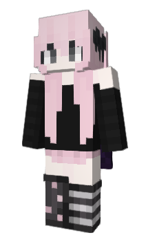 Minecraft skin Yann31_