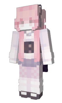 Minecraft skin Yann31_
