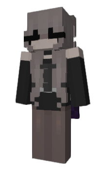 Minecraft скин по нику Yann31_