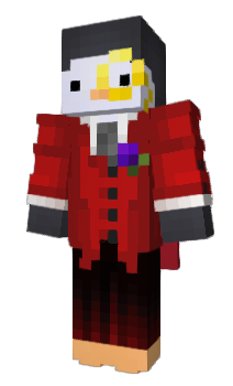 Minecraft skin Yannick_Deinmeer