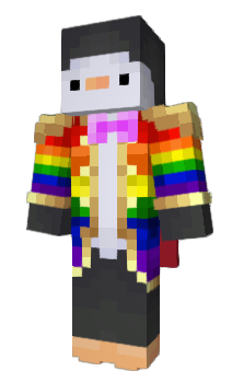 Minecraft skin Yannick_Deinmeer