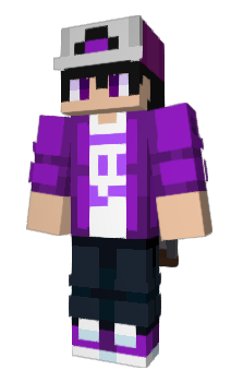 Minecraft скин по нику Yantendo