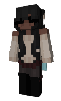 Minecraft скин по нику Yaouf