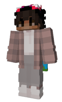 Minecraft скин по нику Yappidie_Yapper