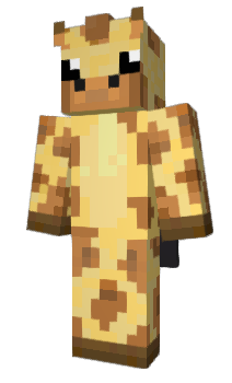 Minecraft скін по ніку Yappify