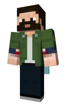 Minecraft скін по ніку Yarchi