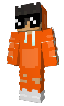 Minecraft скін по ніку YaroPro_