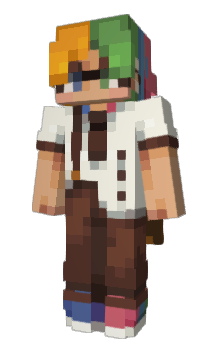 Minecraft skin YaroYaro_