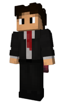 Minecraft skin Yarofff