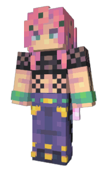 Minecraft skin Yatagarashl