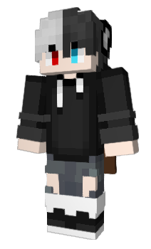 Minecraft skin Yatoo_MC