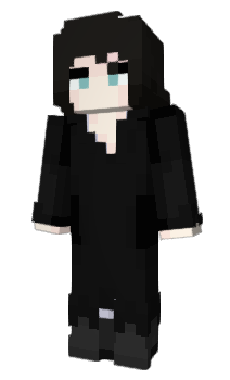 Minecraft скин по нику YazhHawl
