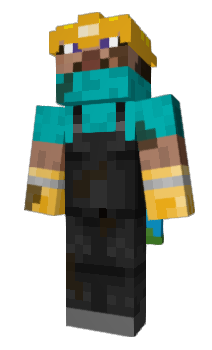 Minecraft skin Yccie