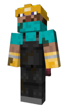 Minecraft скин по нику Yccie