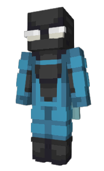 Minecraft скин по нику Ycey