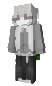 Minecraft скін по ніку Yeart