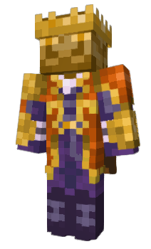 Minecraft скин по нику YeetingCheese