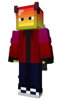 Minecraft skin Yeetus1451