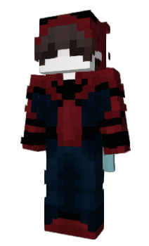 Minecraft скин по нику Yeraym