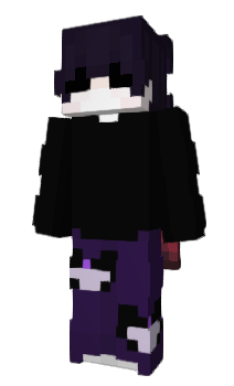 Minecraft скин по нику Yeraym
